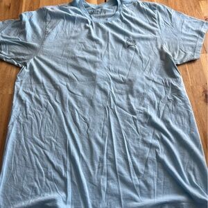 Cinch Men's Sky Blue Short Sleeve Tee